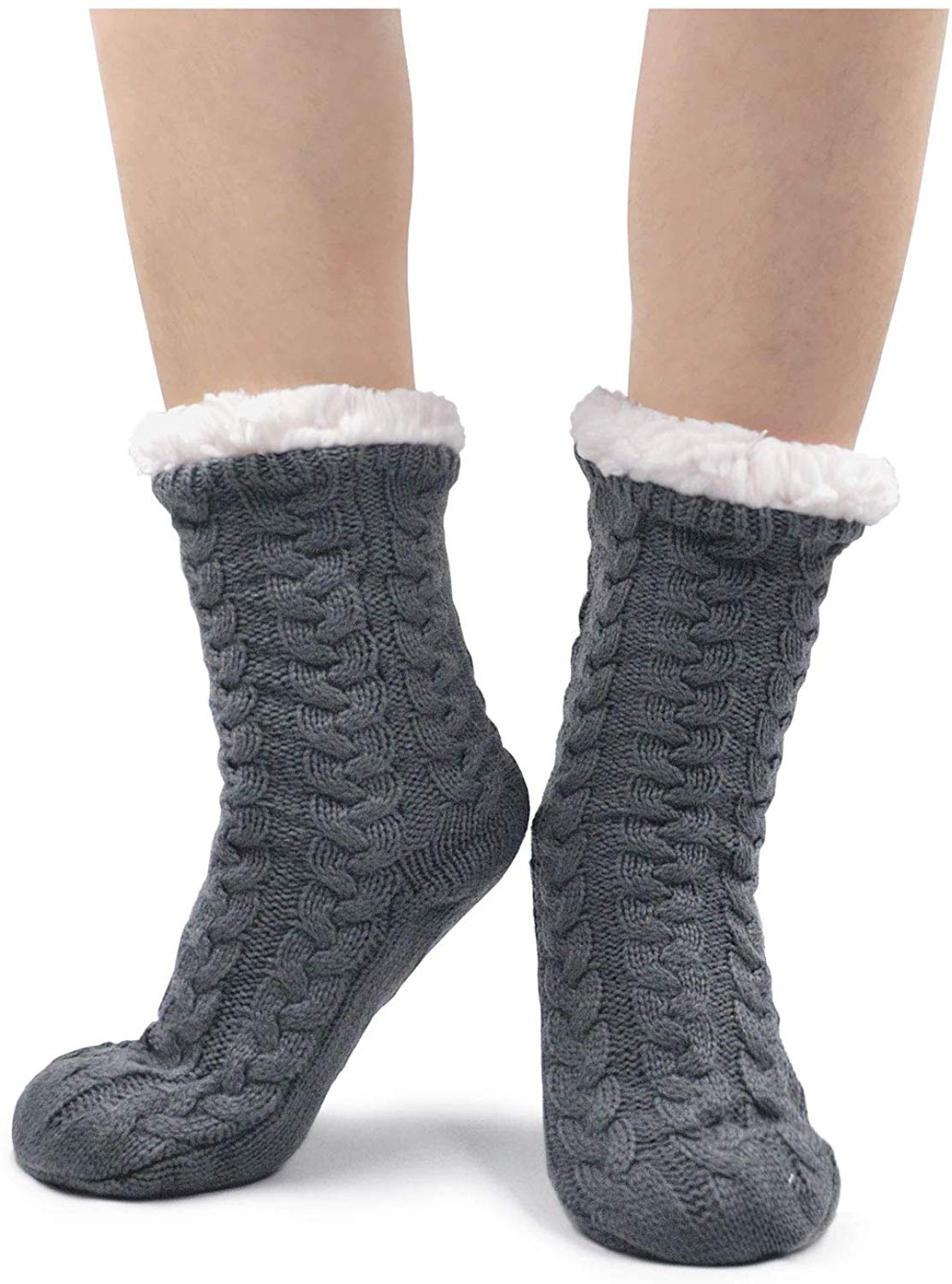 Шерстяные носки Huggle Slipper Socks оптом